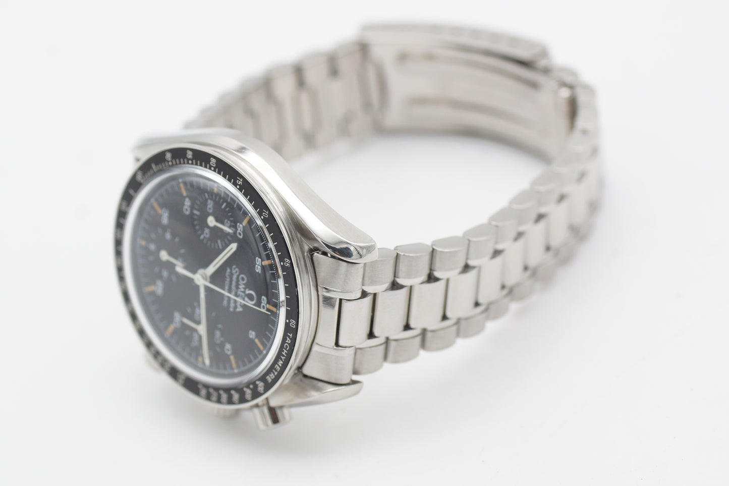 Omega Speedmaster Reduced Tritium 3510.50 Box 1994