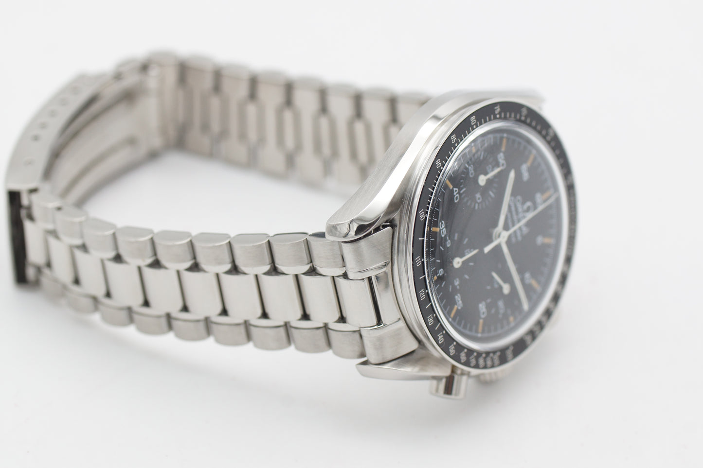 Omega Speedmaster Reduced Tritium 3510.50 Box 1994