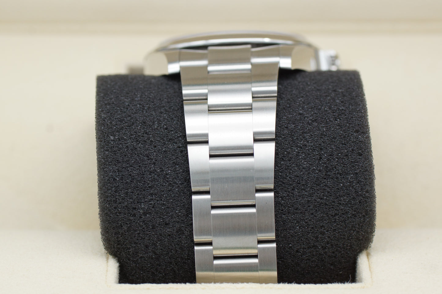 Rolex Air King 126900 Schwarz Box/Papiere 2022