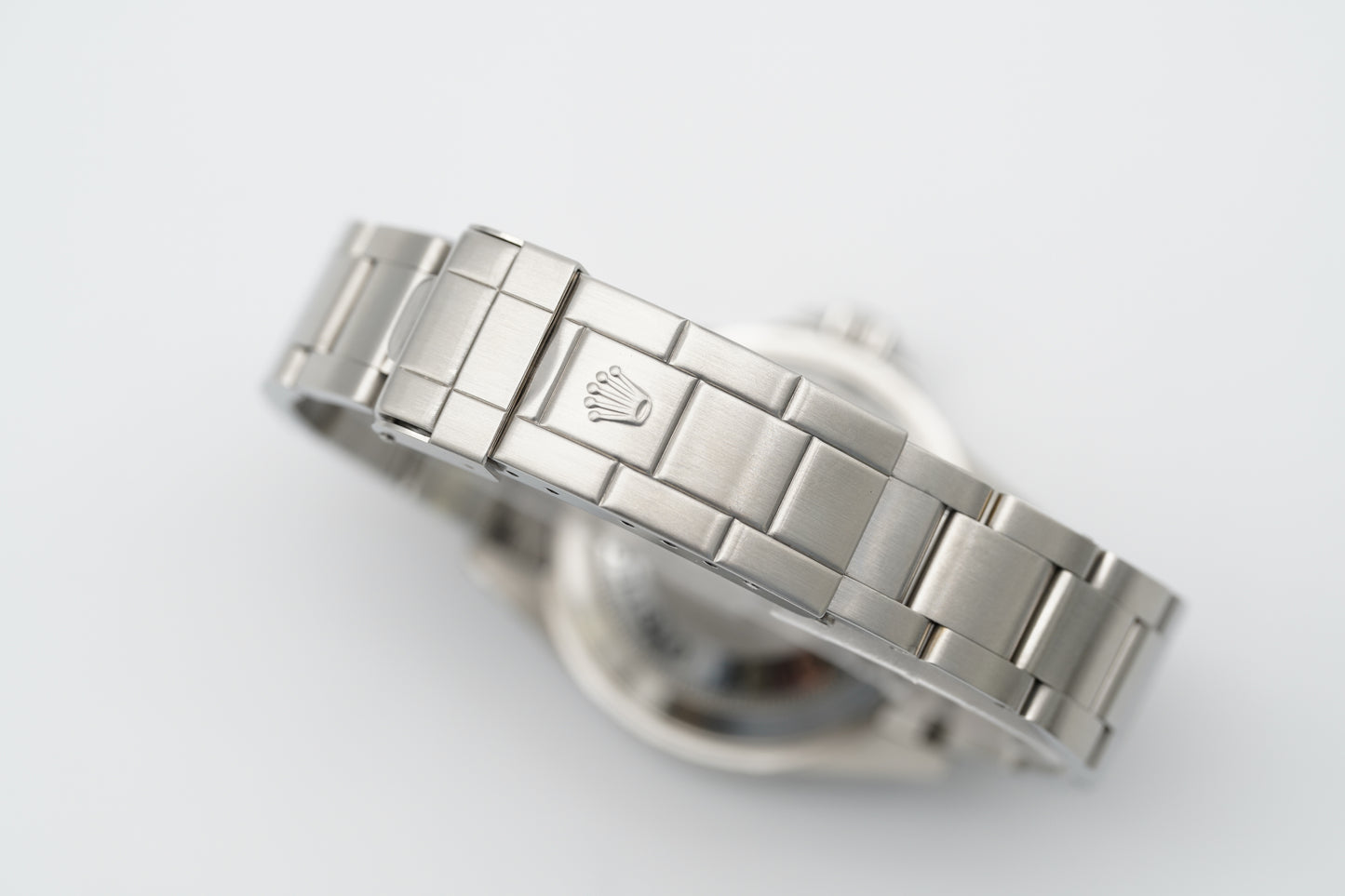 Rolex Sea-Dweller 4000 16600T 'Gunmetal' Box/Papiere 2004
