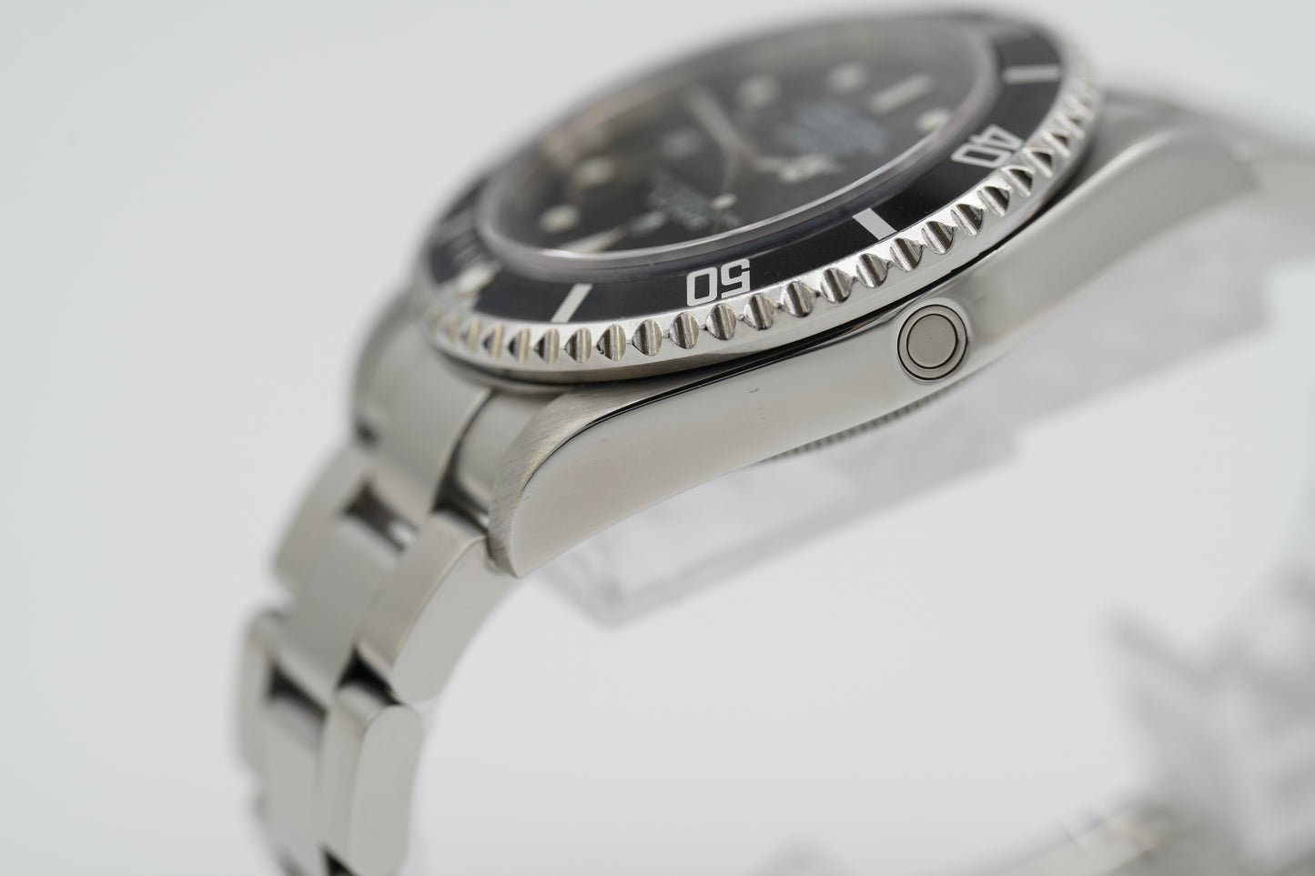Rolex Sea-Dweller 4000 16600T 'Gunmetal' Box/Papiere 2004