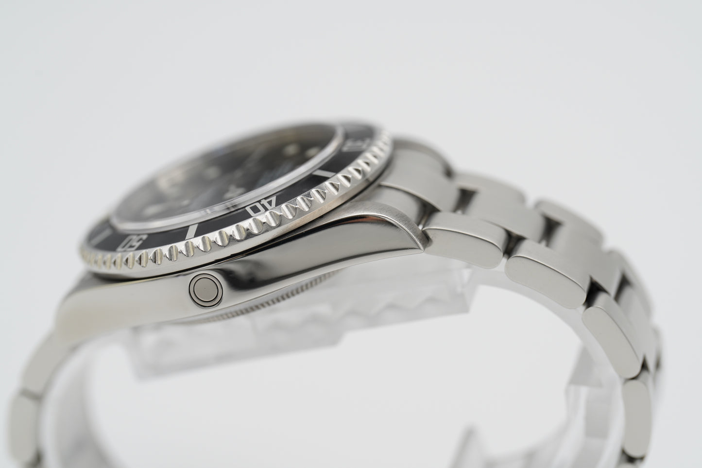 Rolex Sea-Dweller 4000 16600T 'Gunmetal' Box/Papiere 2004