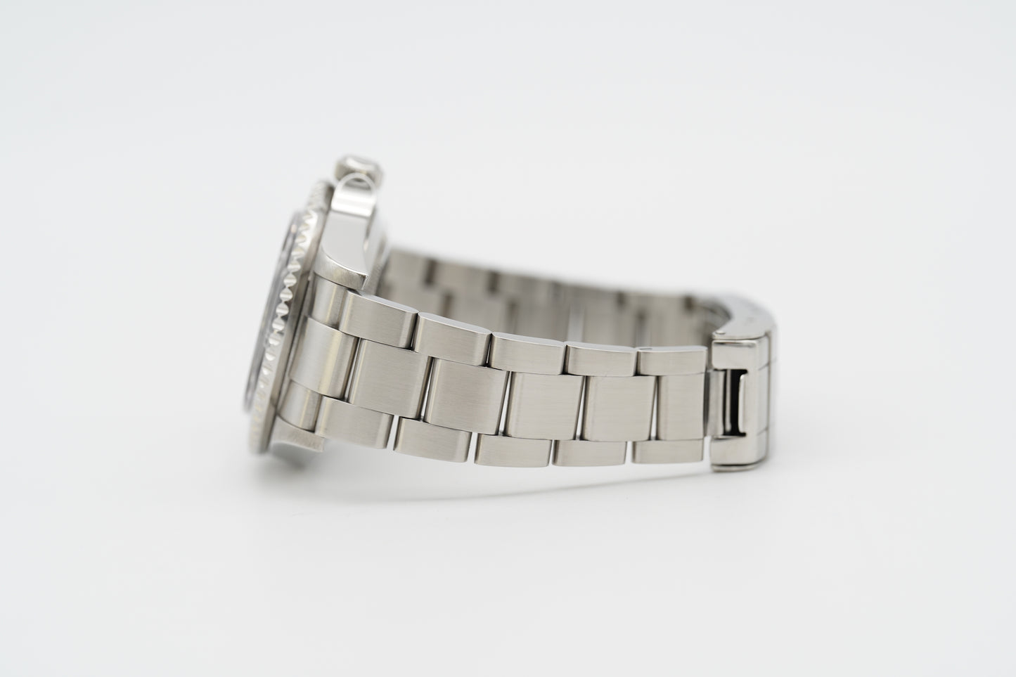 Rolex Sea-Dweller 4000 16600T 'Gunmetal' Box/Papiere 2004