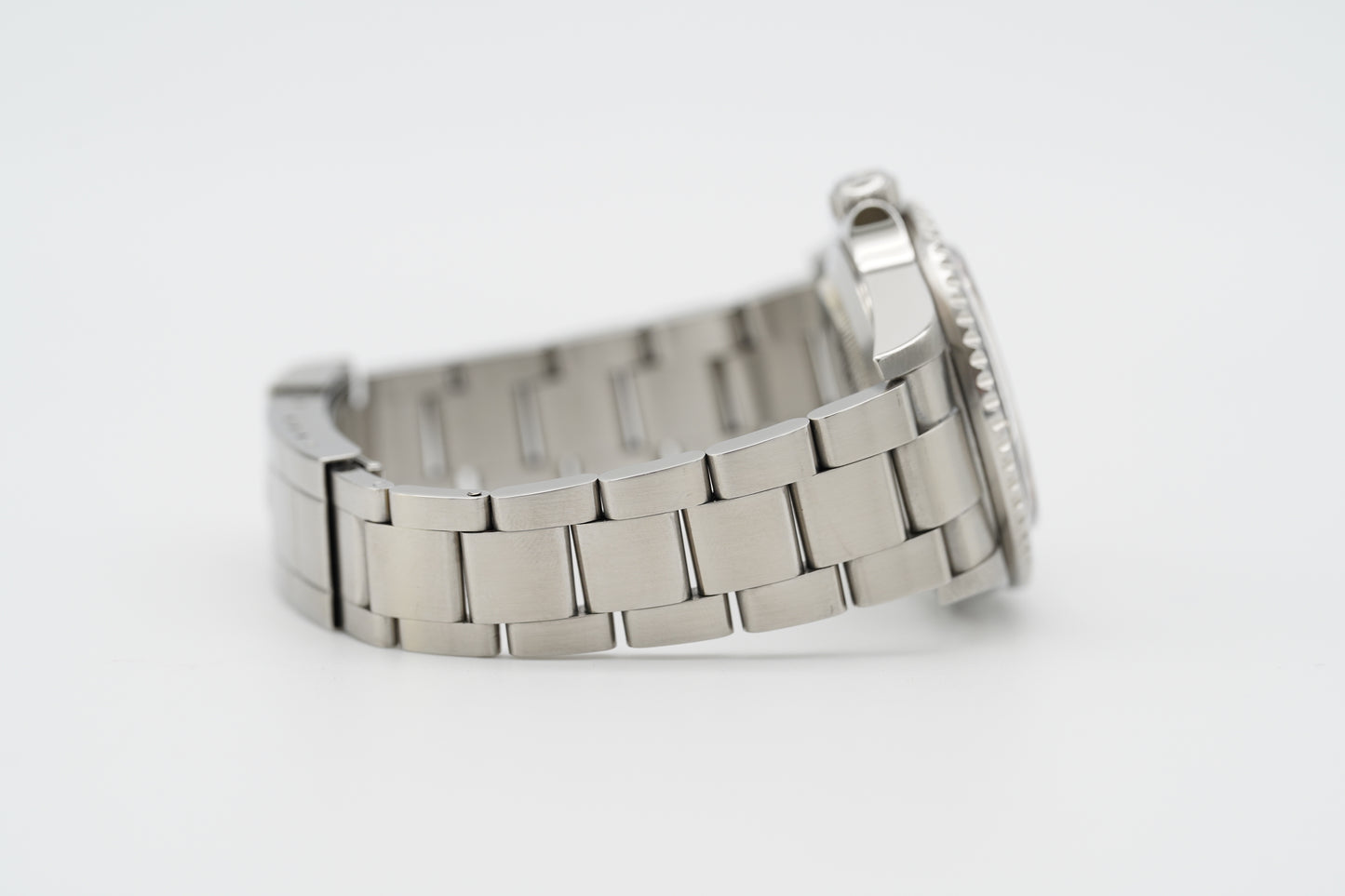 Rolex Sea-Dweller 4000 16600T 'Gunmetal' Box/Papiere 2004