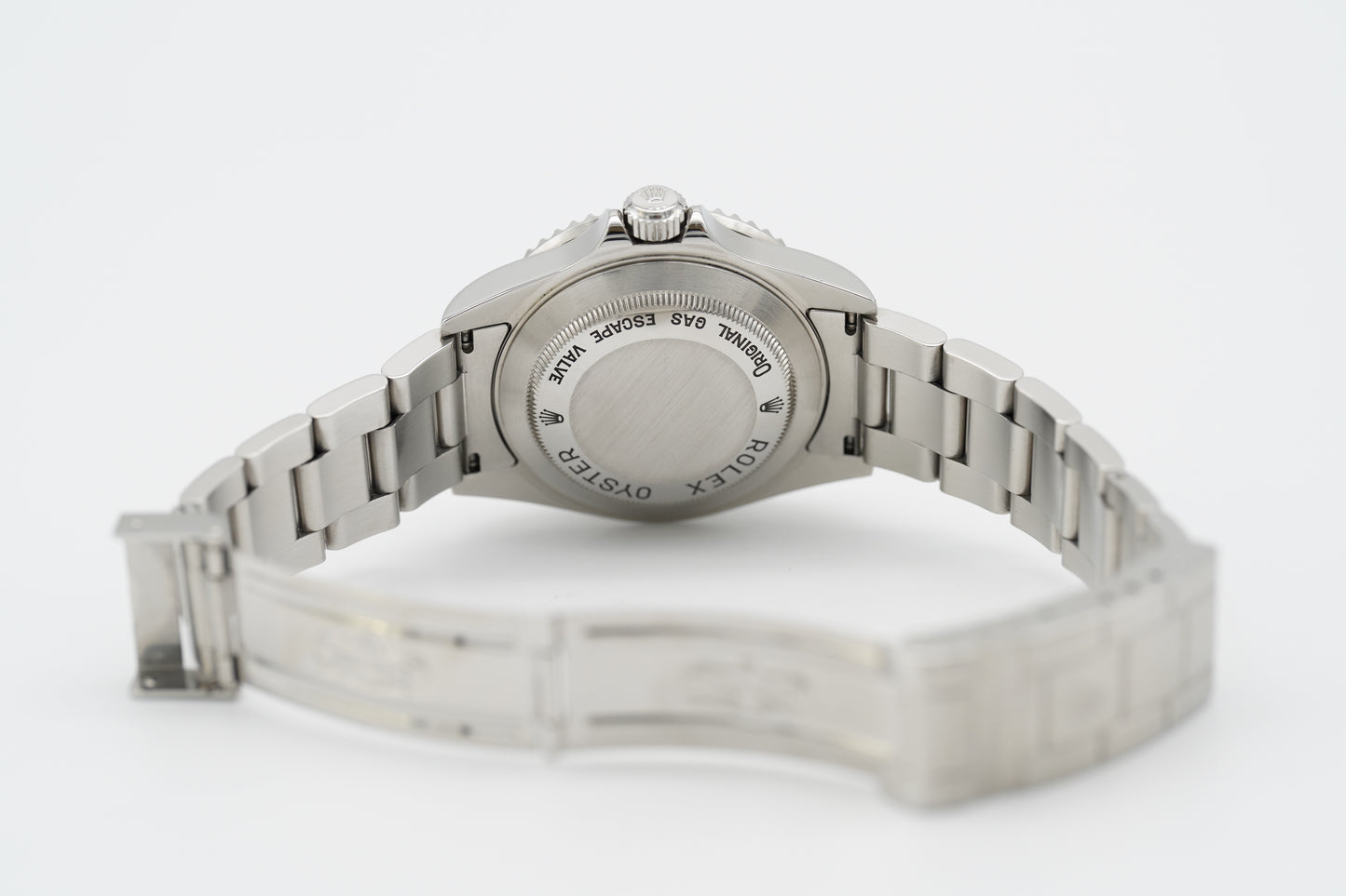 Rolex Sea-Dweller 4000 16600T 'Gunmetal' Box/Papiere 2004