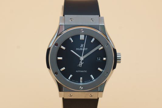 Hublot Classic Fusion 542.NX.1171.RX Full-Set 2019