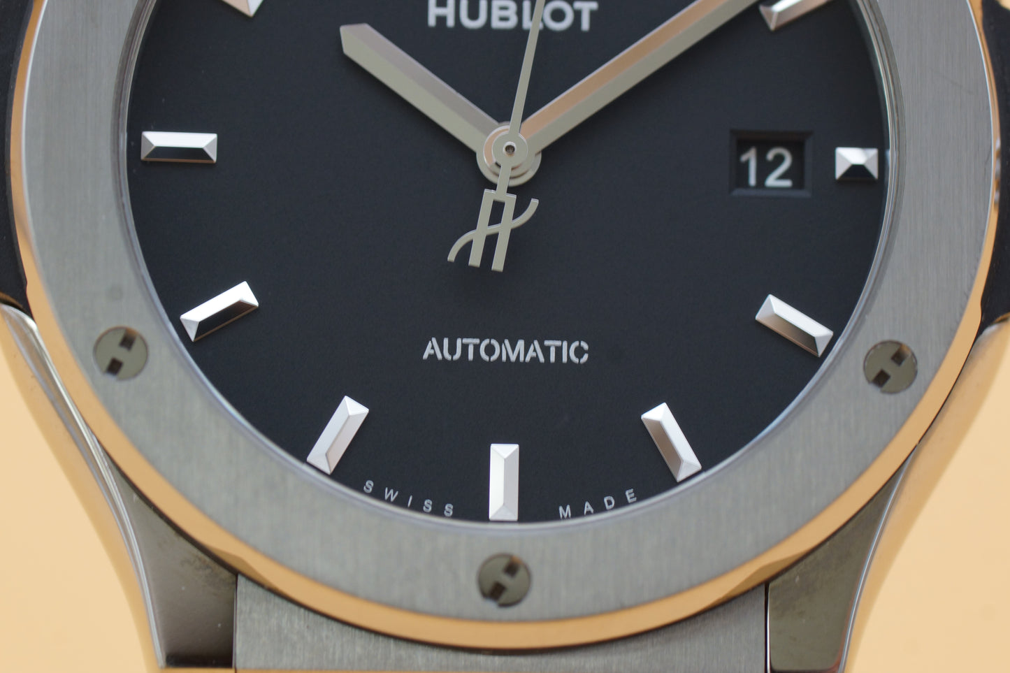 Hublot Classic Fusion 542.NX.1171.RX Full-Set 2019