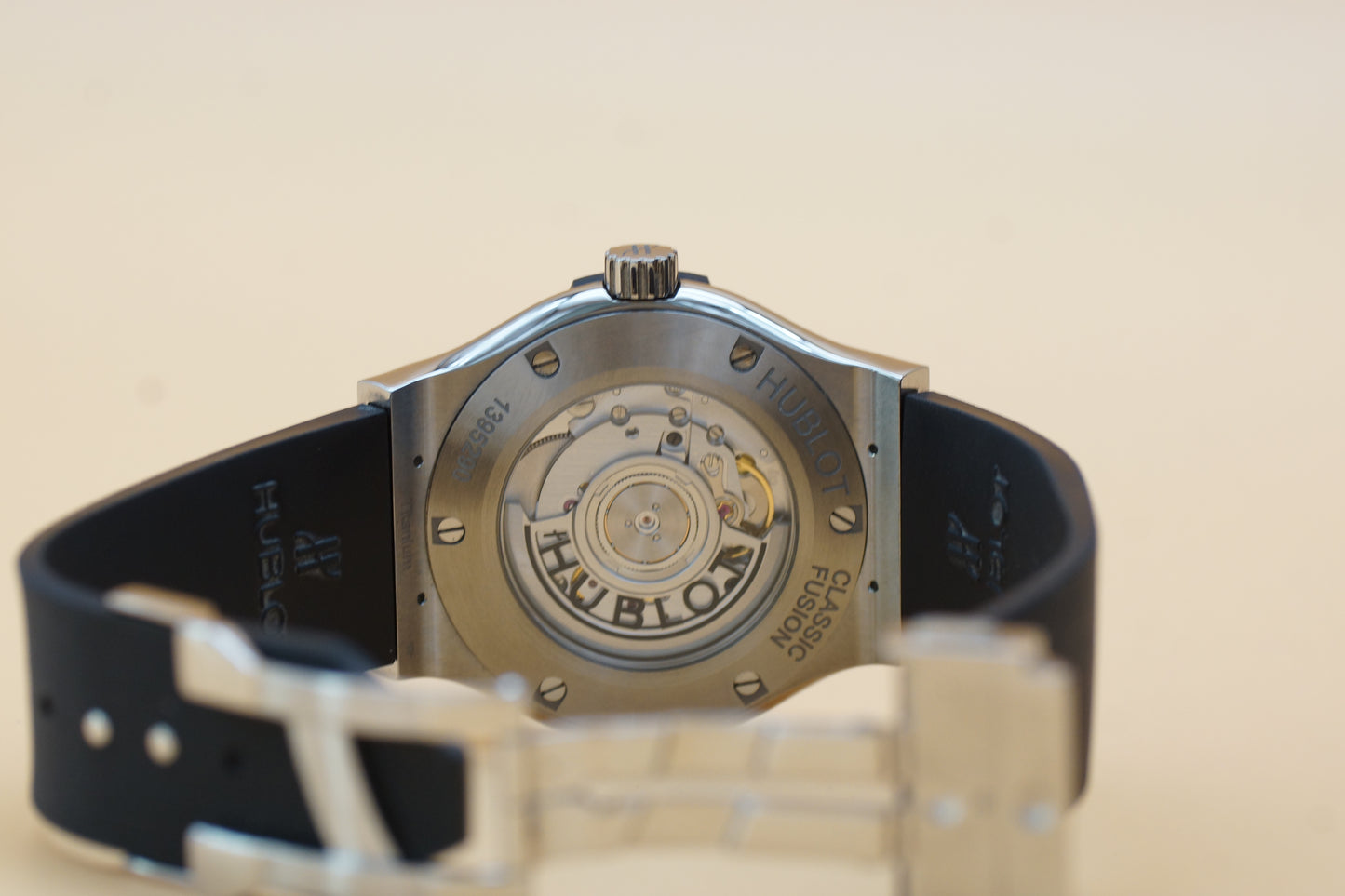 Hublot Classic Fusion 542.NX.1171.RX Full-Set 2019