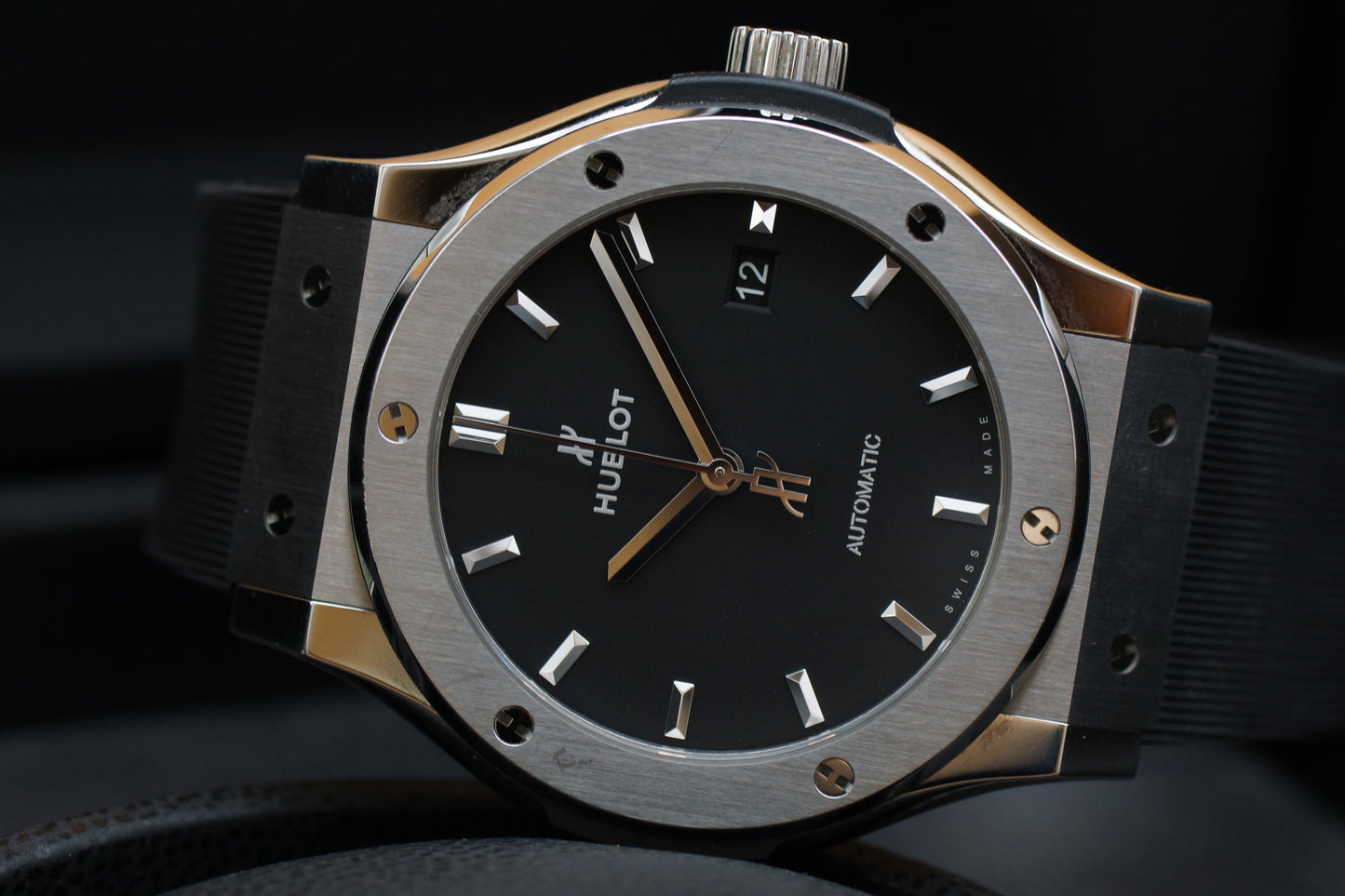 Hublot Classic Fusion 542.NX.1171.RX Full-Set 2019