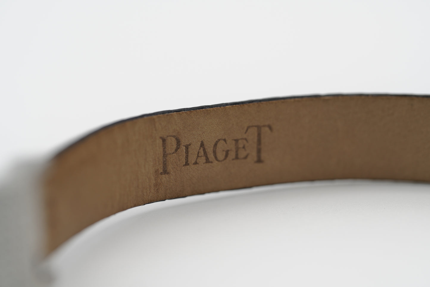 Piaget Miss Protocole Diamant 5225 Perlmutt 18k Weißgold