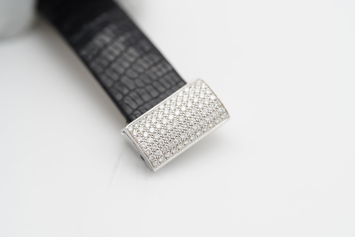 Piaget Miss Protocole Diamant 5225 Perlmutt 18k Weißgold