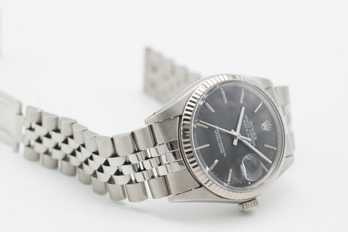 Rolex Datejust 36 16014 Tritium 1987