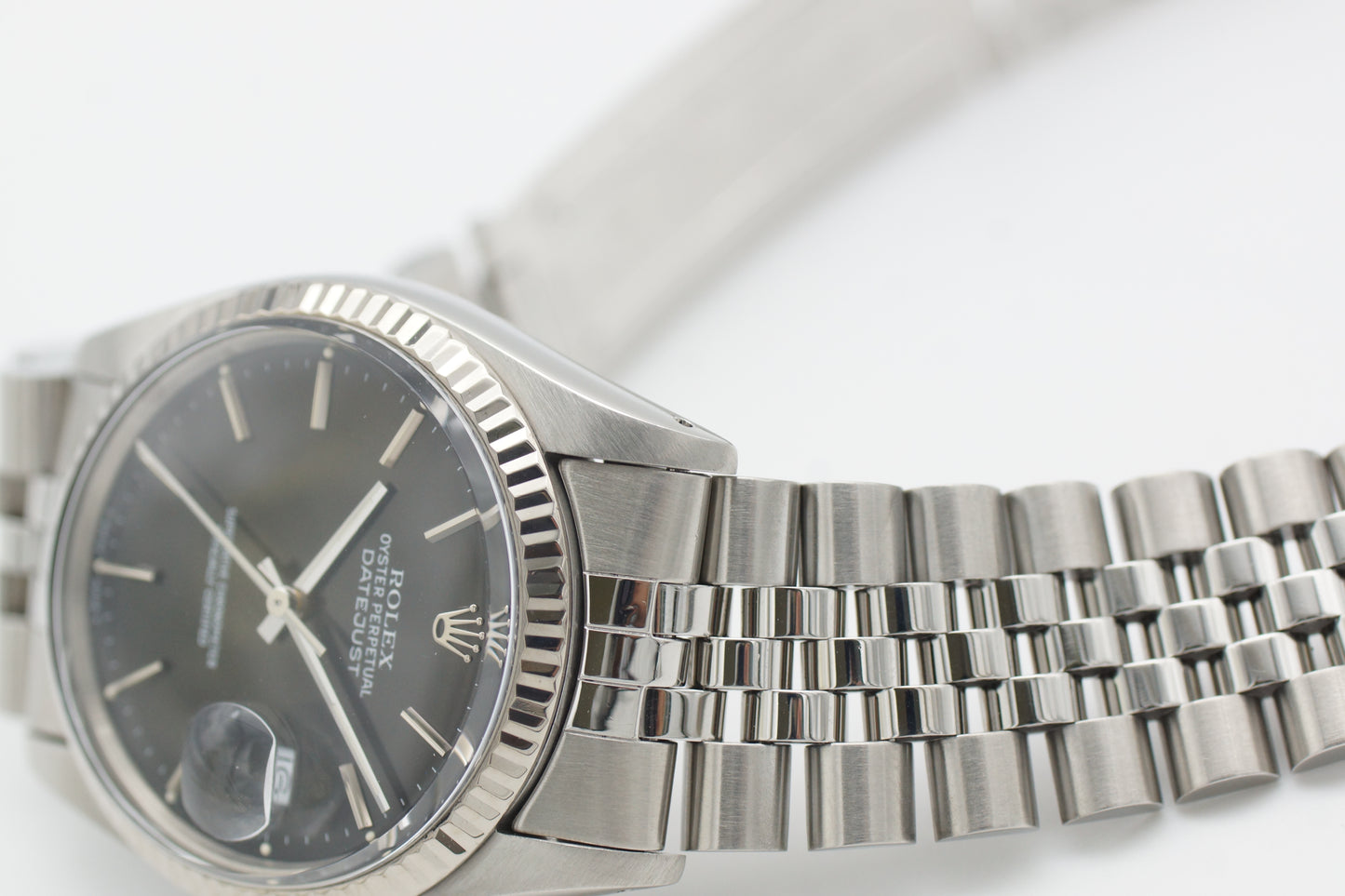 Rolex Datejust 36 16014 Tritium 1987