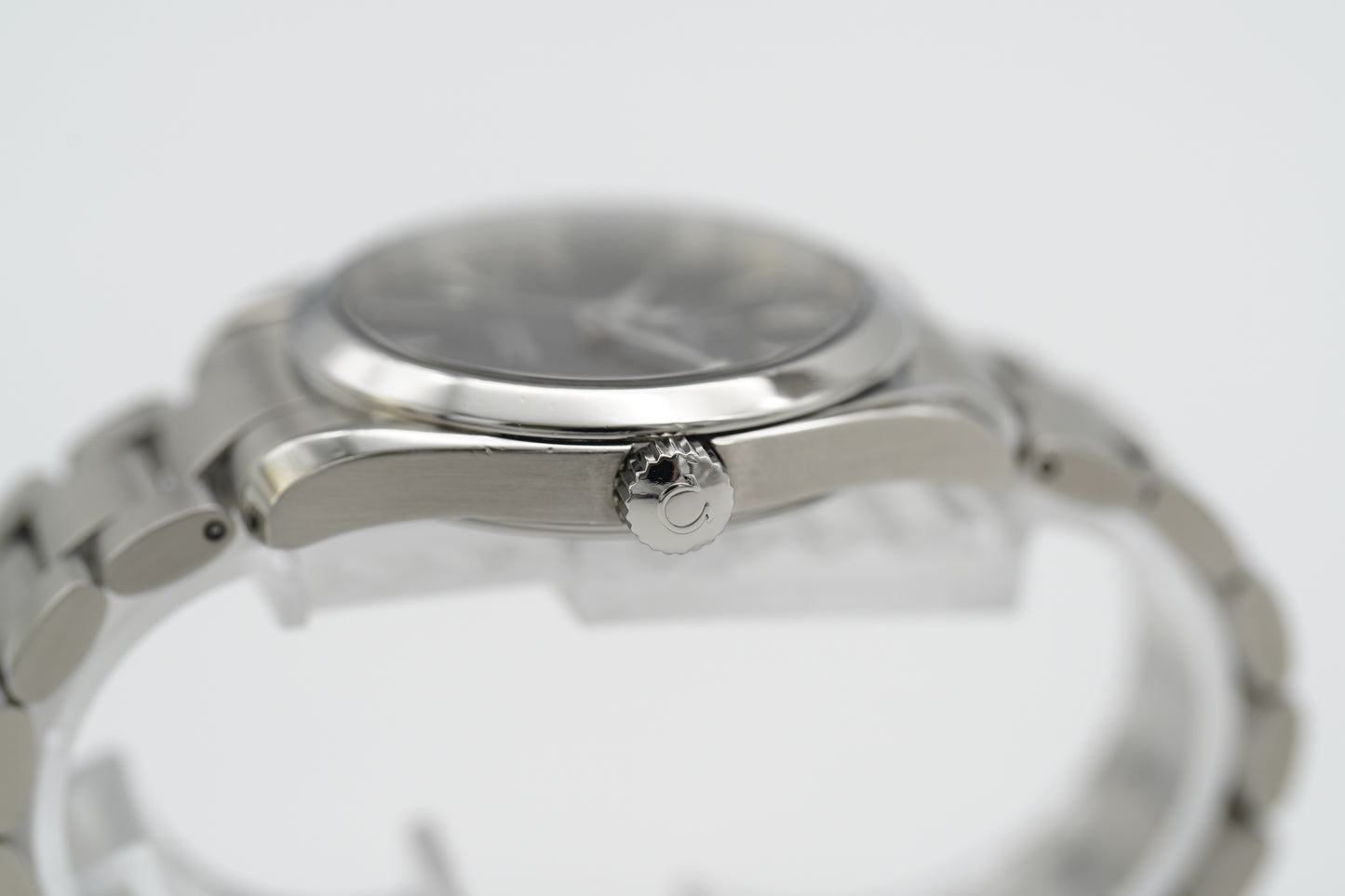 Omega Seamaster Aqua Terra 36,2 Quarz 2518.50 Schwarz 2008
