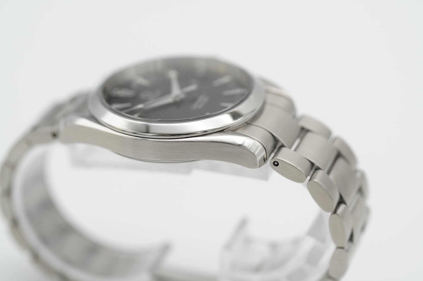 Omega Seamaster Aqua Terra 36,2 Quarz 2518.50 Schwarz 2008