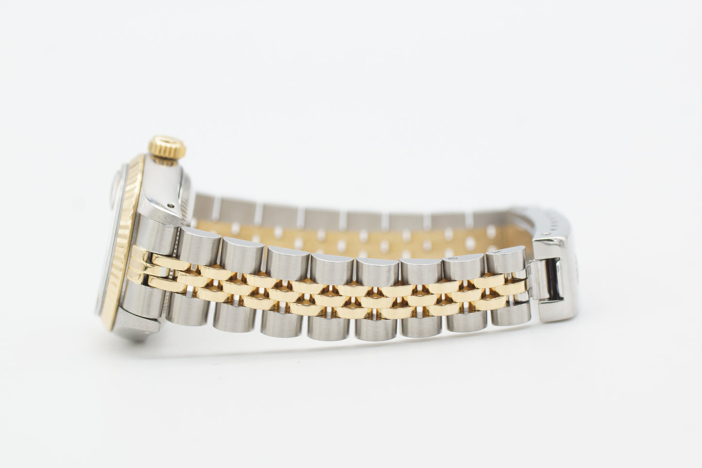 Rolex Lady-Datejust 26 Bicolor 69173 Gold 1988