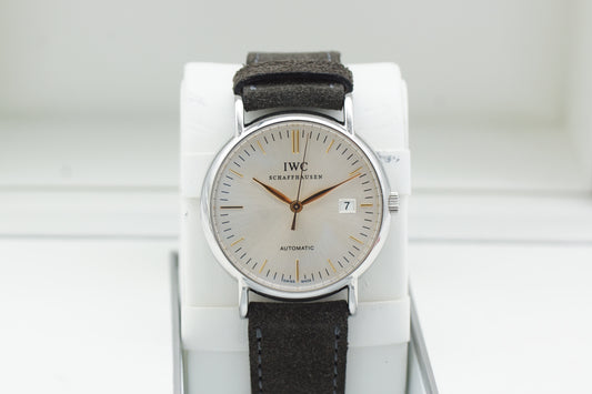 IWC Portofino Automatik IW356303 39 mm Full-Set 2011