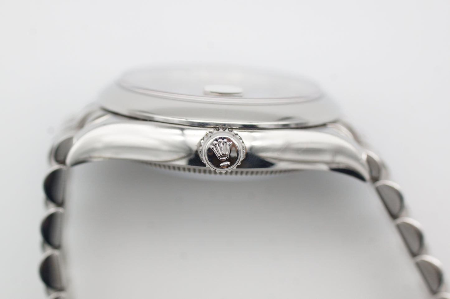 Rolex Datejust 31 Schwarz 278240 Full-Set 2023