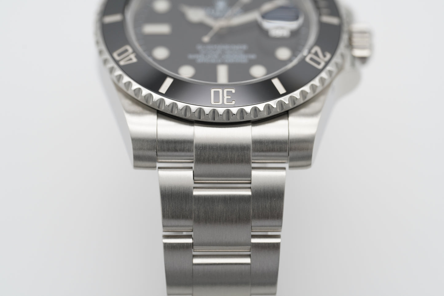 Rolex Submariner Date 116610LN Full-Set 2016