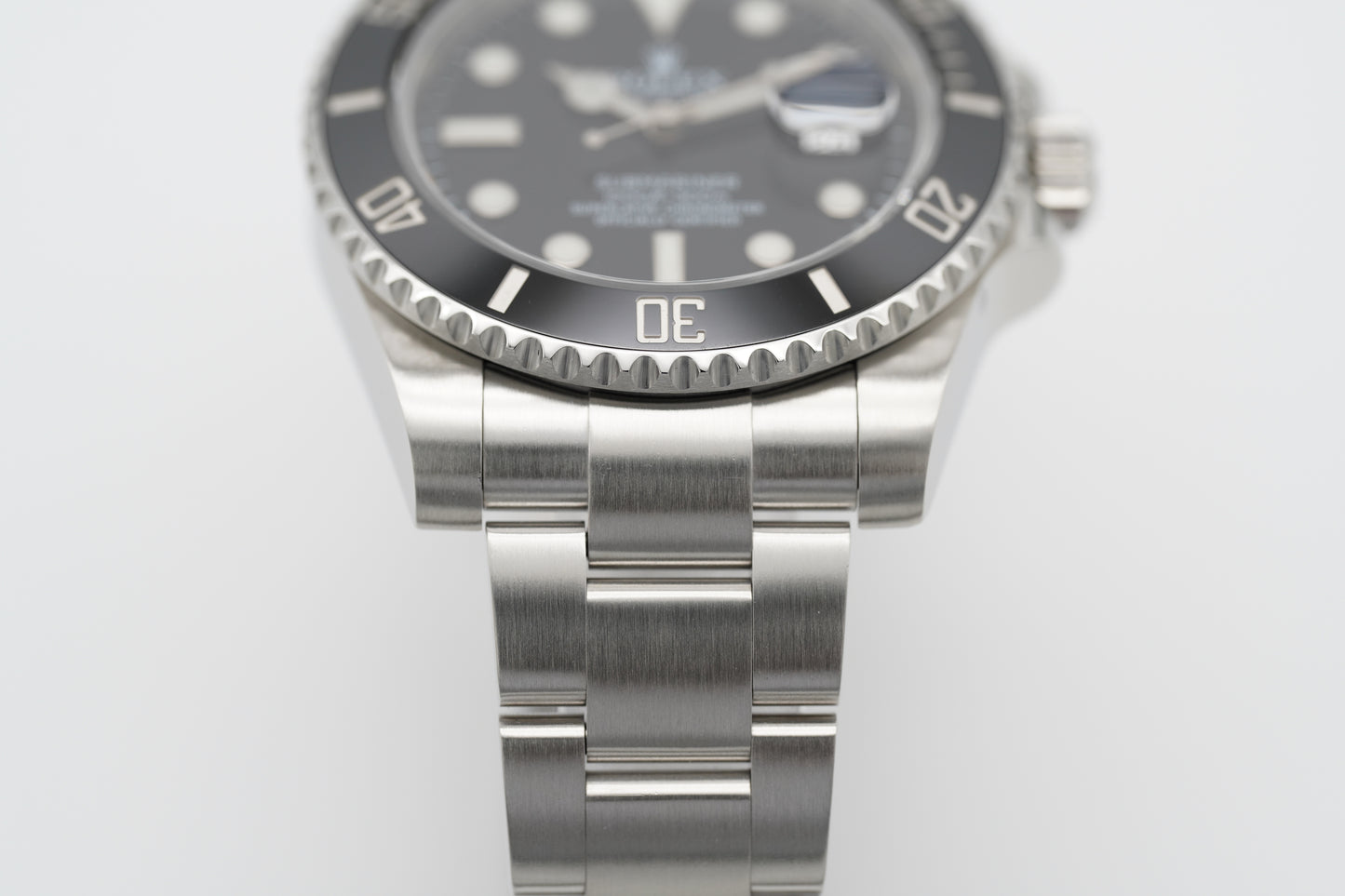 Rolex Submariner Date 116610LN Full-Set 2016