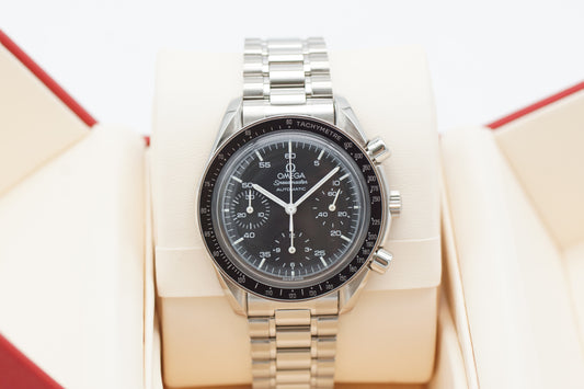 Omega Speedmaster Reduced 3510.50 Box 1998