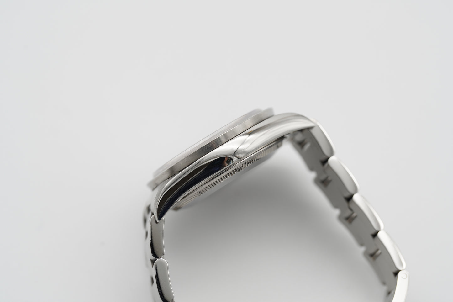 Rolex Air-King 14010M Silber 2005