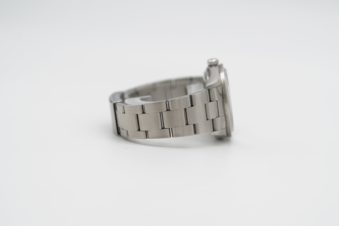 Rolex Air-King 14010M Silber 2005