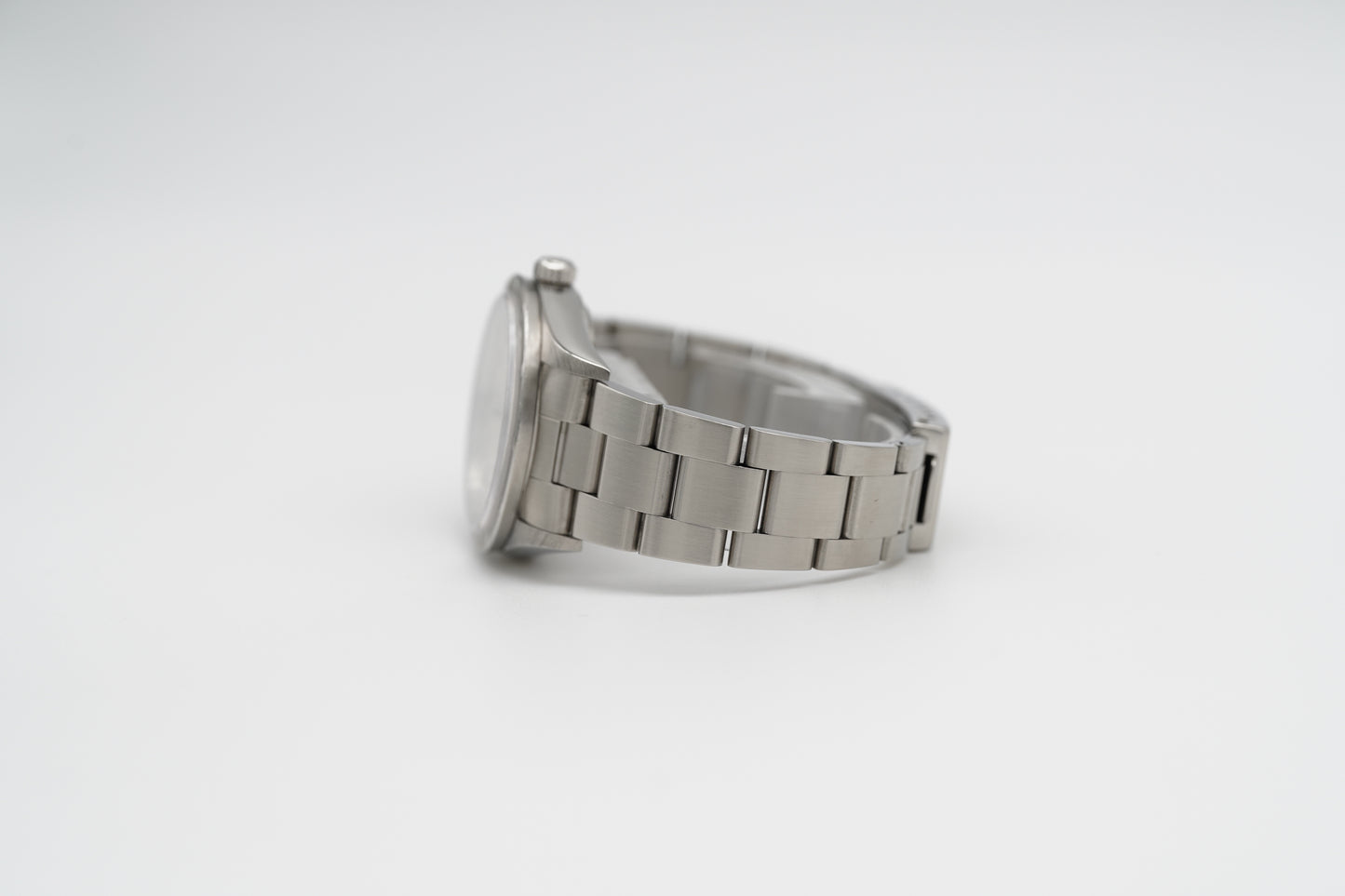 Rolex Air-King 14010M Silber 2005