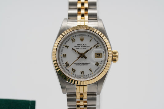 Rolex Lady-Datejust 26 Bicolor 69173 1987