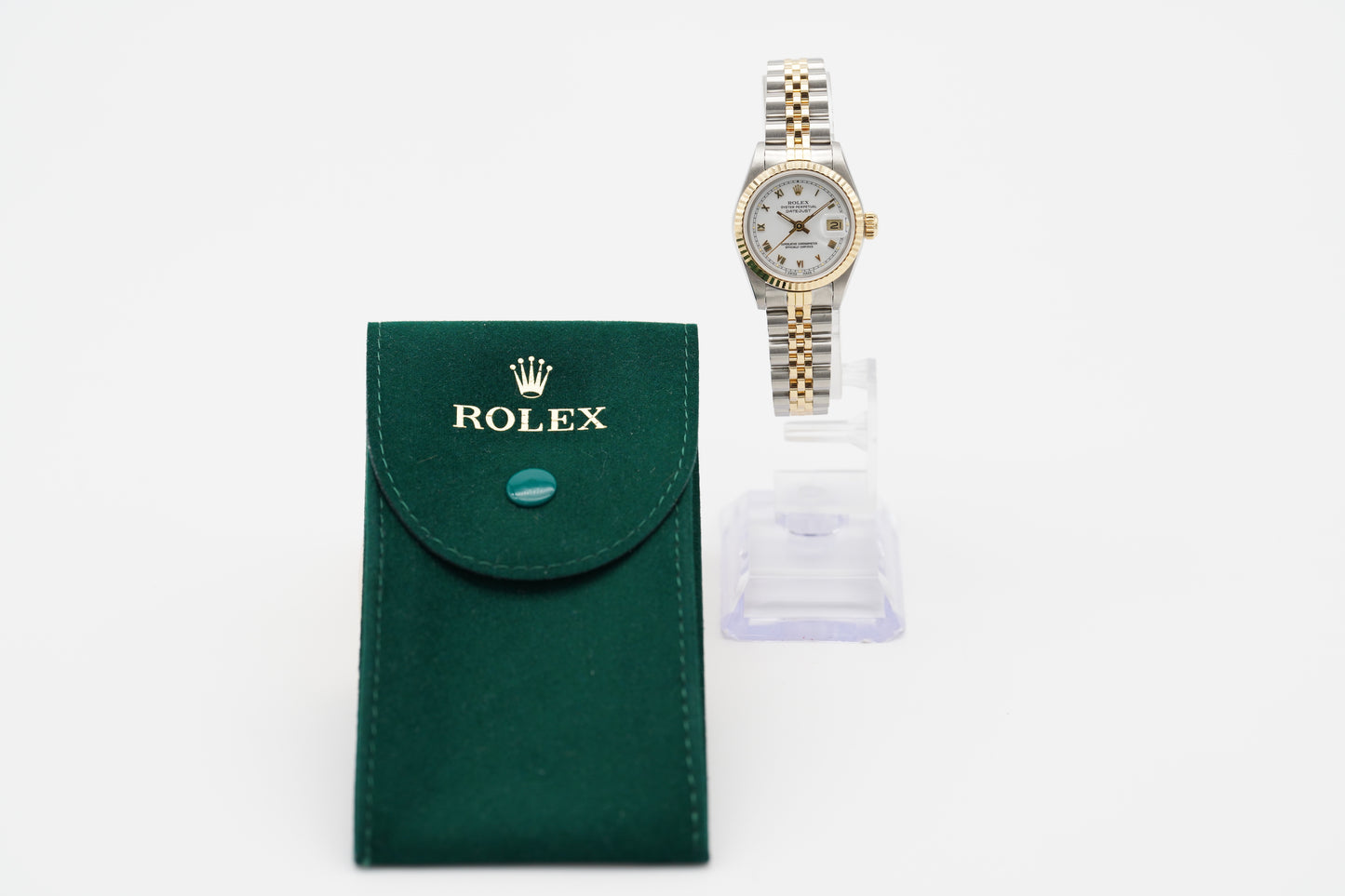 Rolex Lady-Datejust 26 Bicolor 69173 1987
