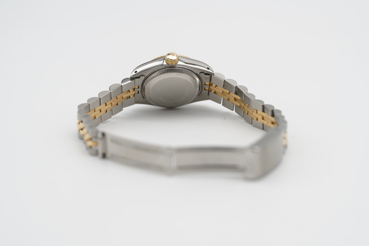 Rolex Lady-Datejust 26 Bicolor 69173 1987