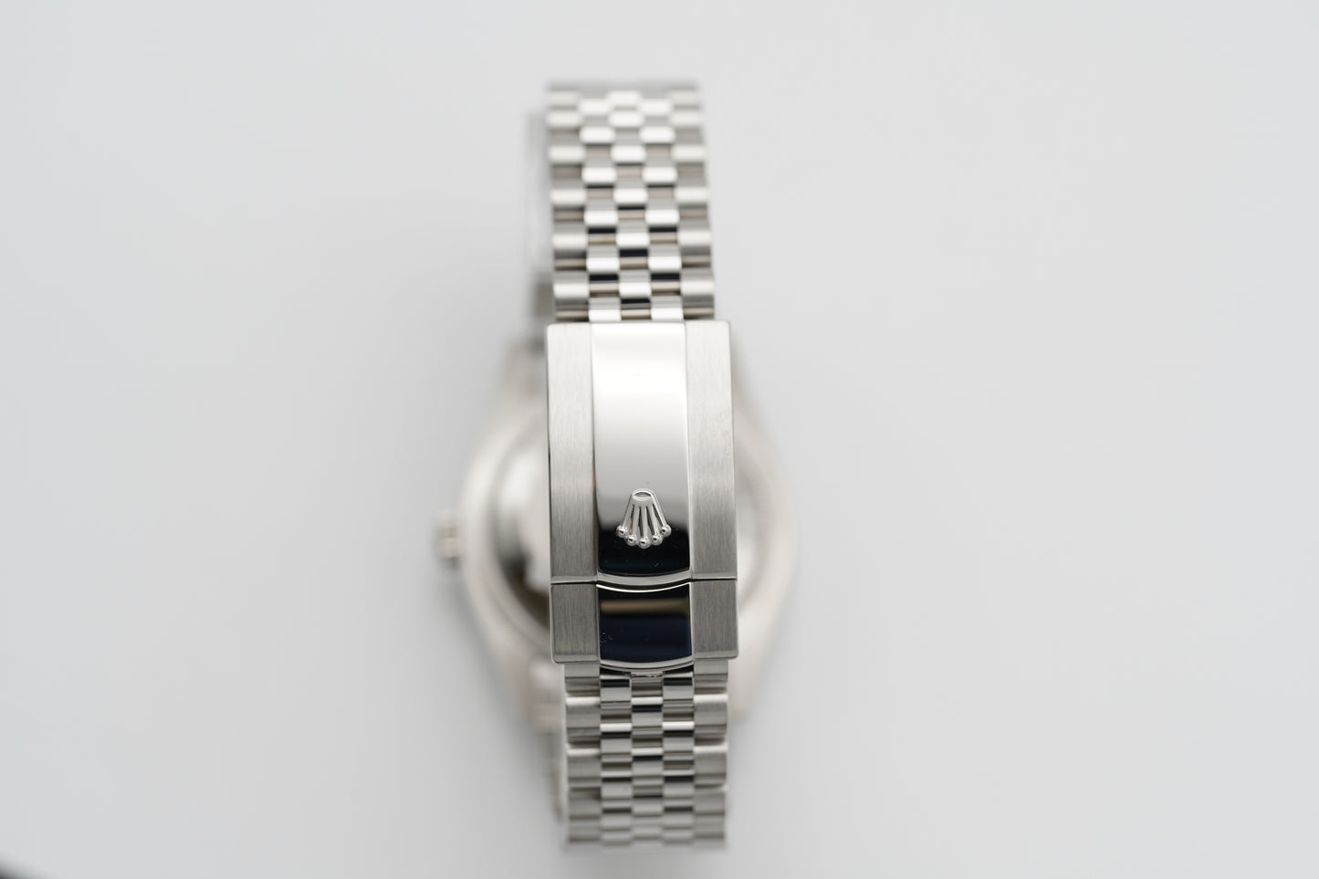 Rolex Datejust 36 Silber 126200 Full-Set 2024 NOS/ungetragen DE