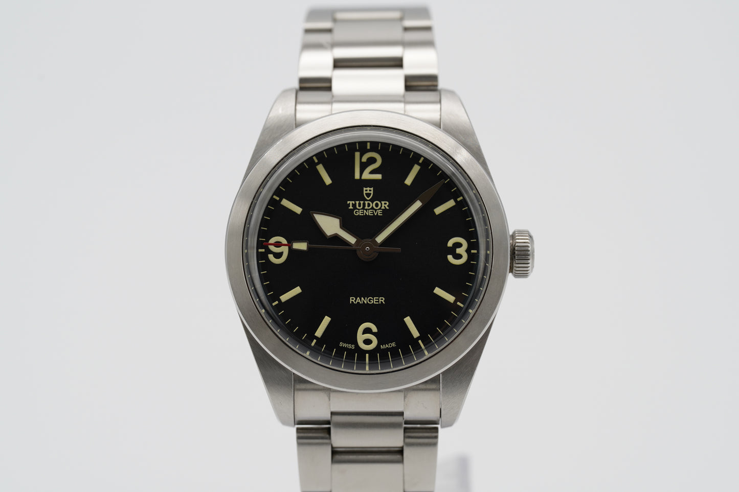 Tudor Ranger 79950 Schwarz Full-Set 2022