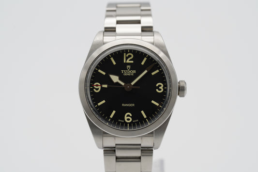 Tudor Ranger 79950 Schwarz Full-Set 2022