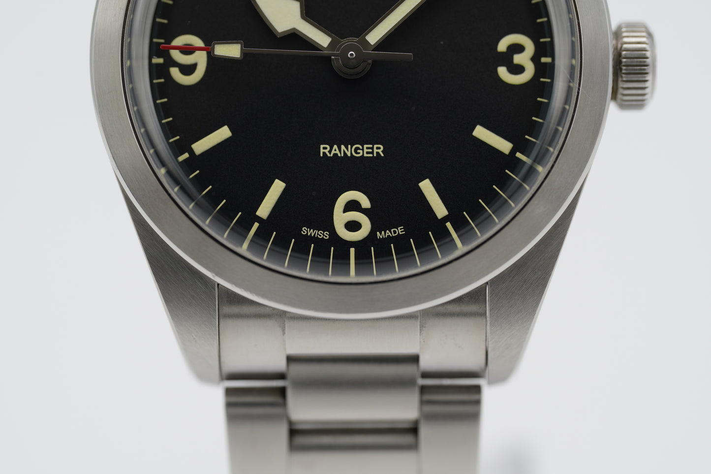 Tudor Ranger 79950 Schwarz Full-Set 2022