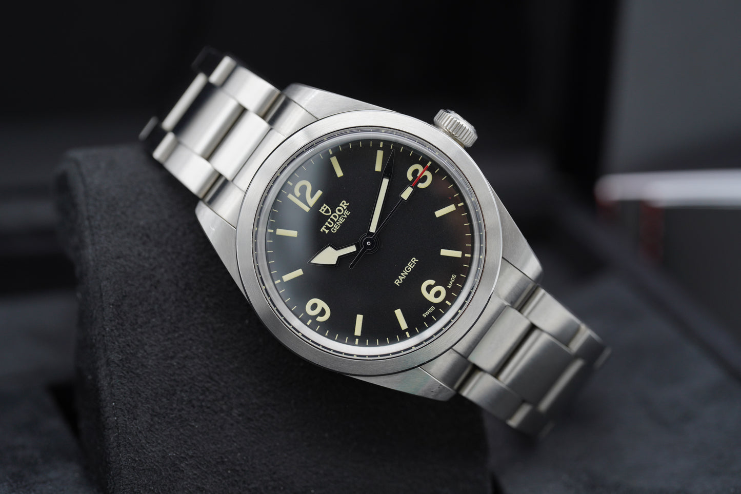 Tudor Ranger 79950 Schwarz Full-Set 2022