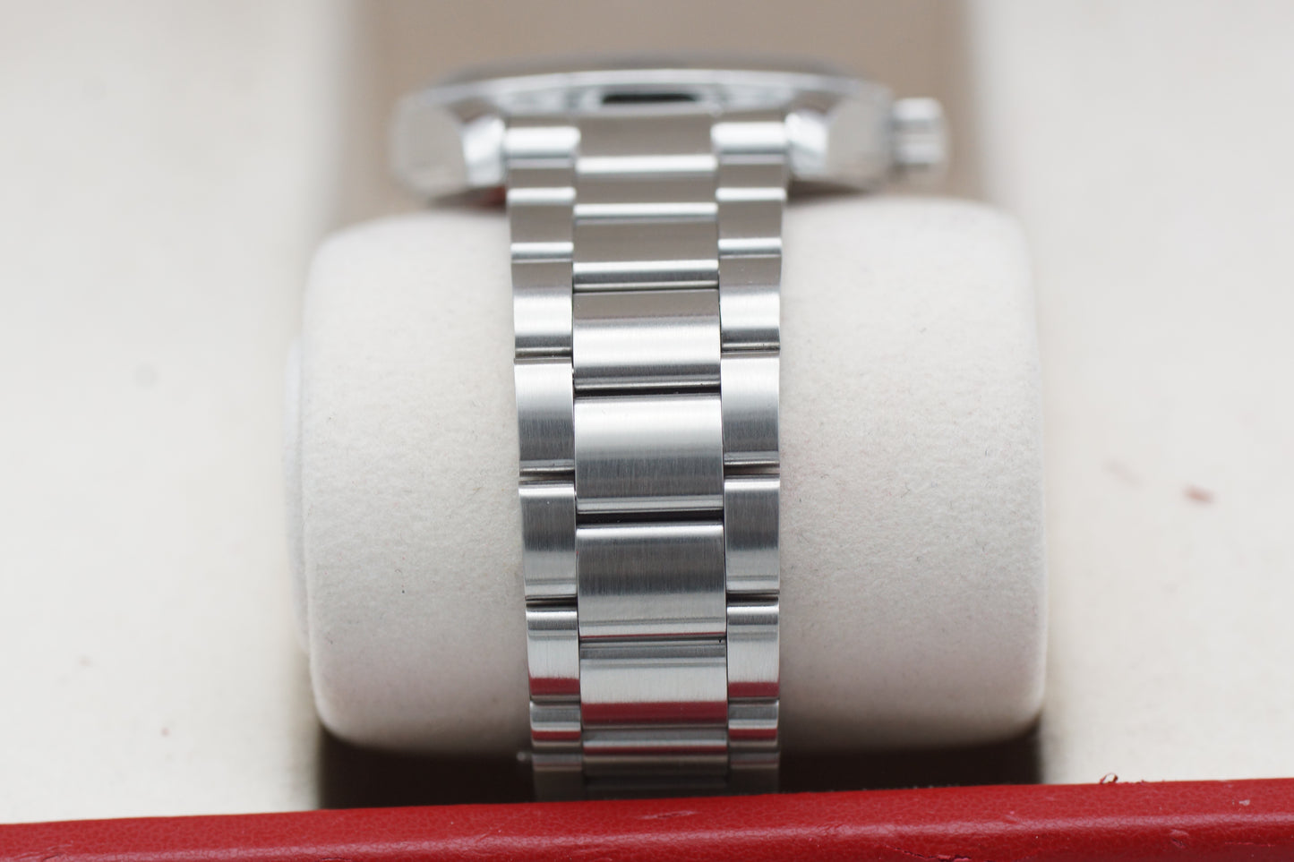 Omega Seamaster Aqua Terra 2518.50 Schwarz Box/Papiere 2005