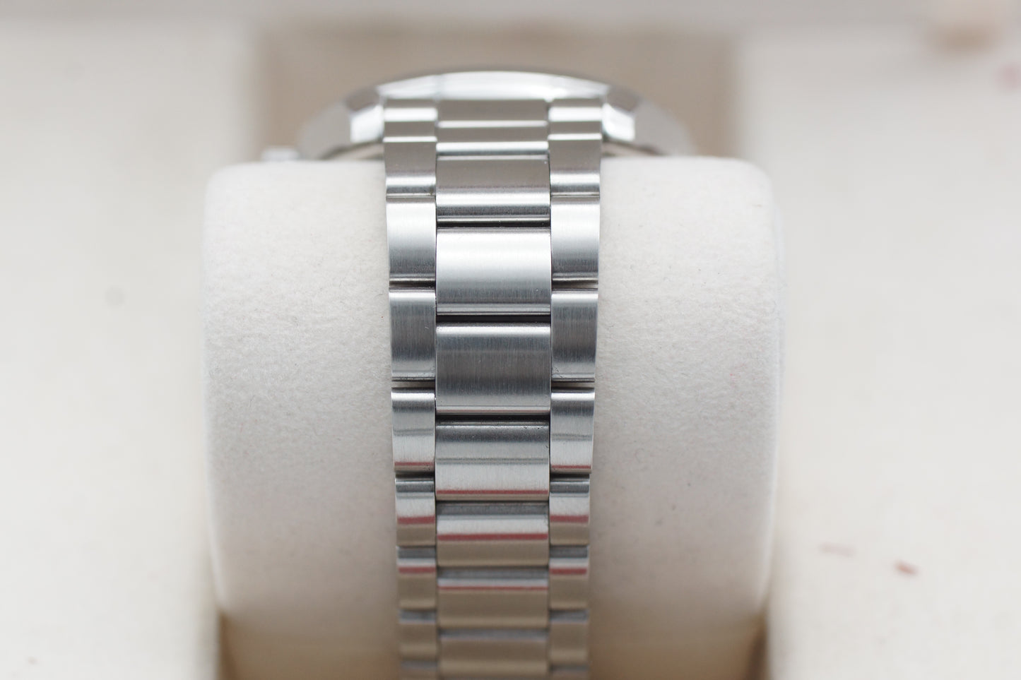 Omega Seamaster Aqua Terra 2518.50 Schwarz Box/Papiere 2005