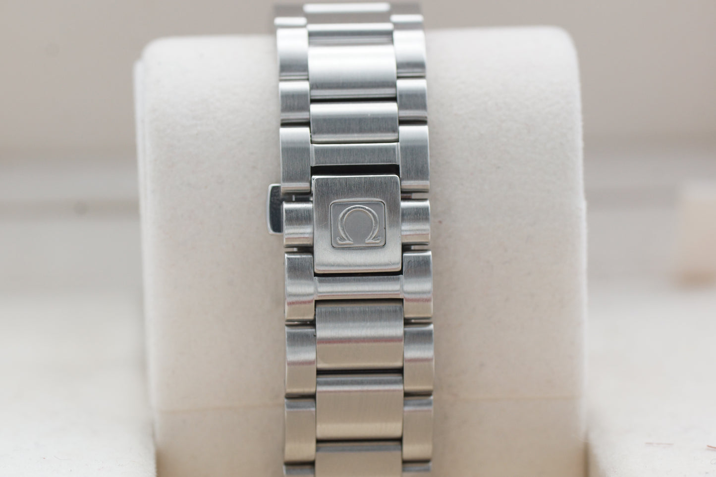 Omega Seamaster Aqua Terra 2518.50 Schwarz Box/Papiere 2005