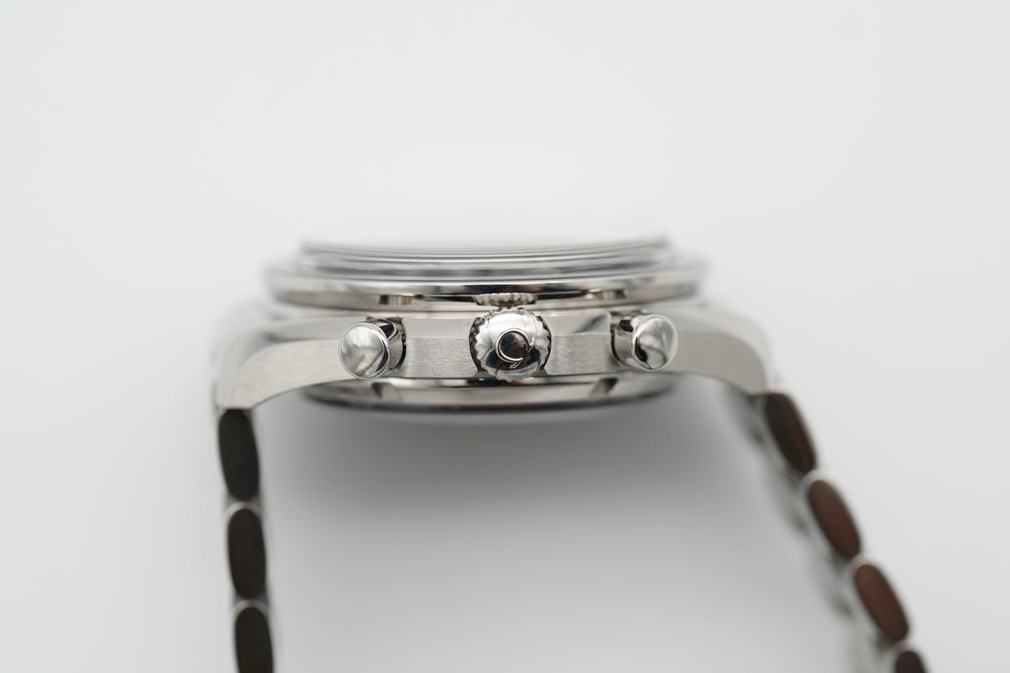 Omega Speedmaster Moonwatch Moonphase 44 304.30.44.52.01.001 2019 Full-Set