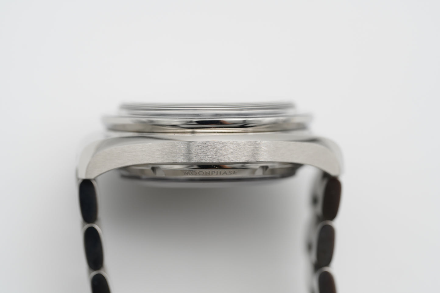 Omega Speedmaster Moonwatch Moonphase 44 304.30.44.52.01.001 2019 Full-Set