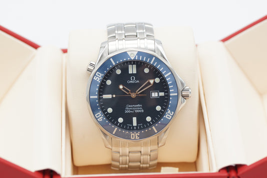 Omega Seamaster Diver 300M 2541.80 Quarz 1998