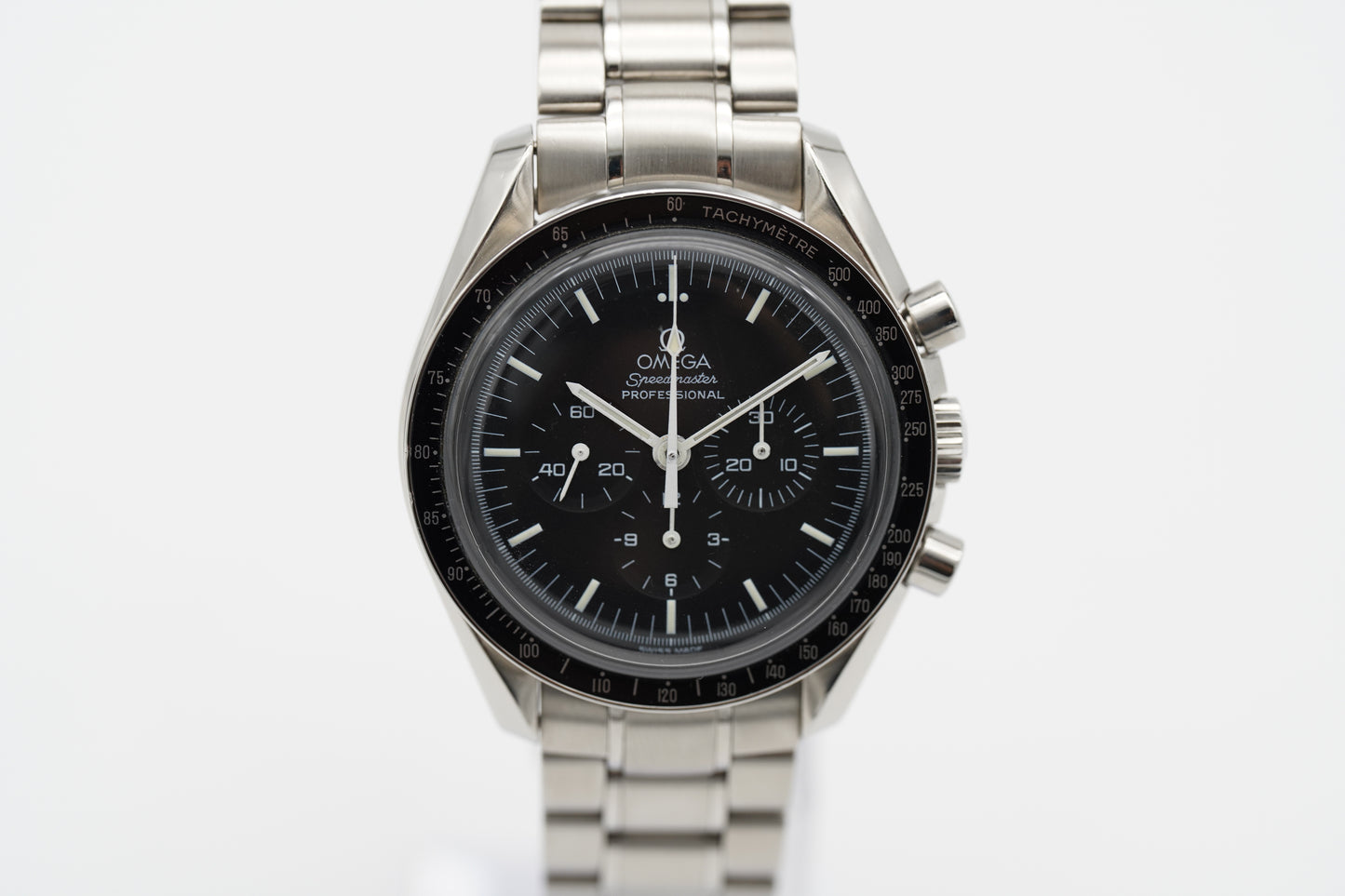 Omega Speedmaster Prof. Moonwatch 3570.50 Hesalit 2002