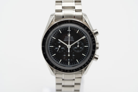 Omega Speedmaster Prof. Moonwatch 3570.50 Hesalit 2002