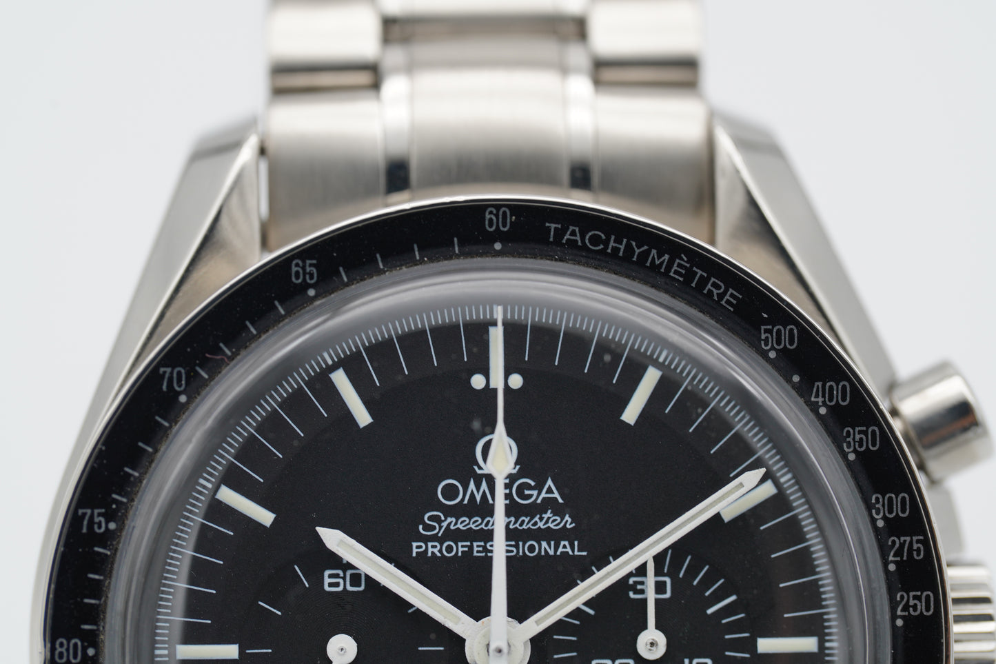 Omega Speedmaster Prof. Moonwatch 3570.50 Hesalit 2002