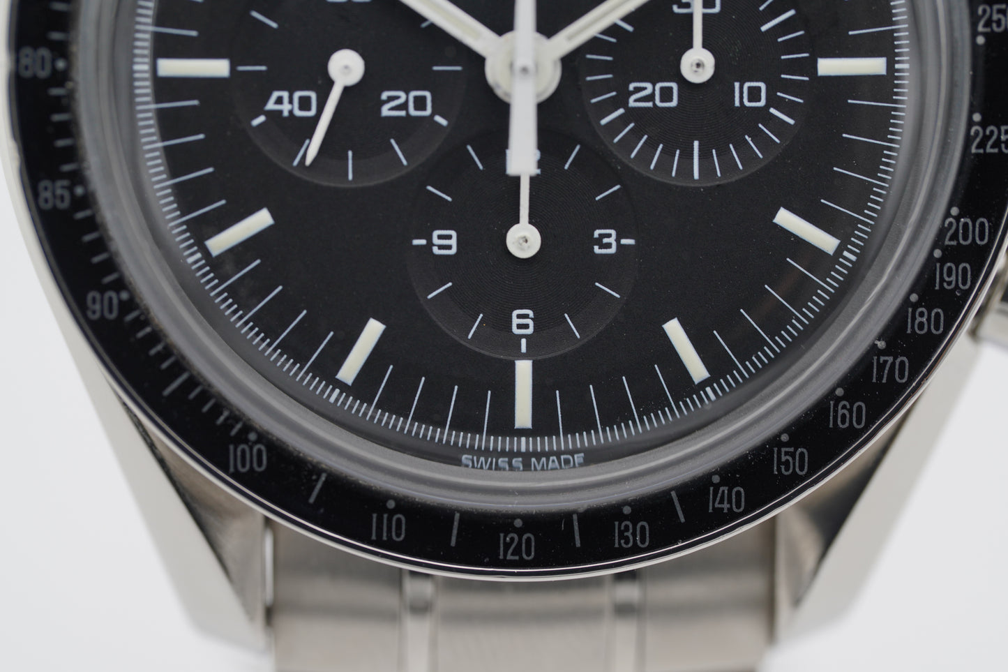 Omega Speedmaster Prof. Moonwatch 3570.50 Hesalit 2002
