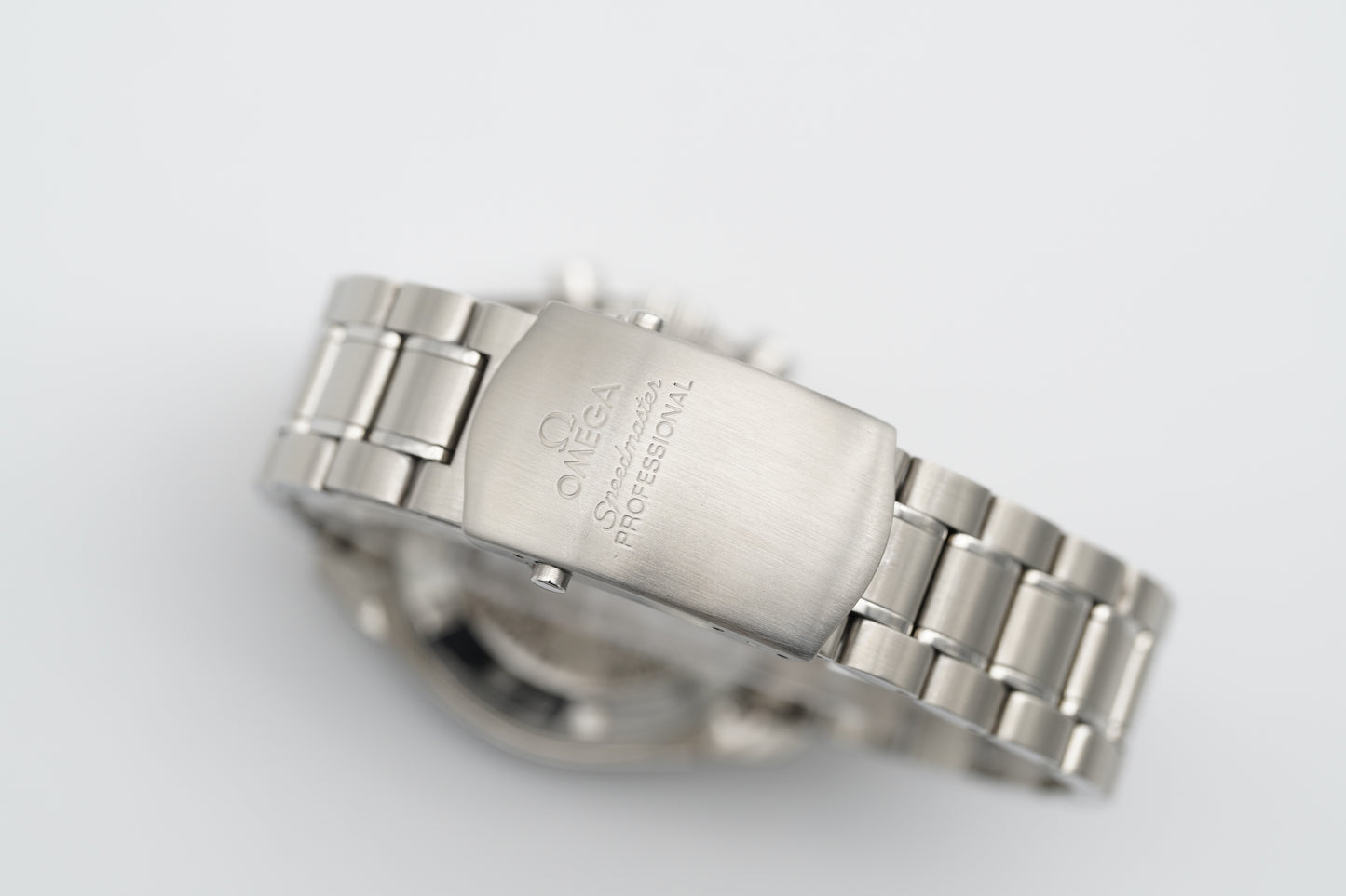 Omega Speedmaster Prof. Moonwatch 3570.50 Hesalit 2002