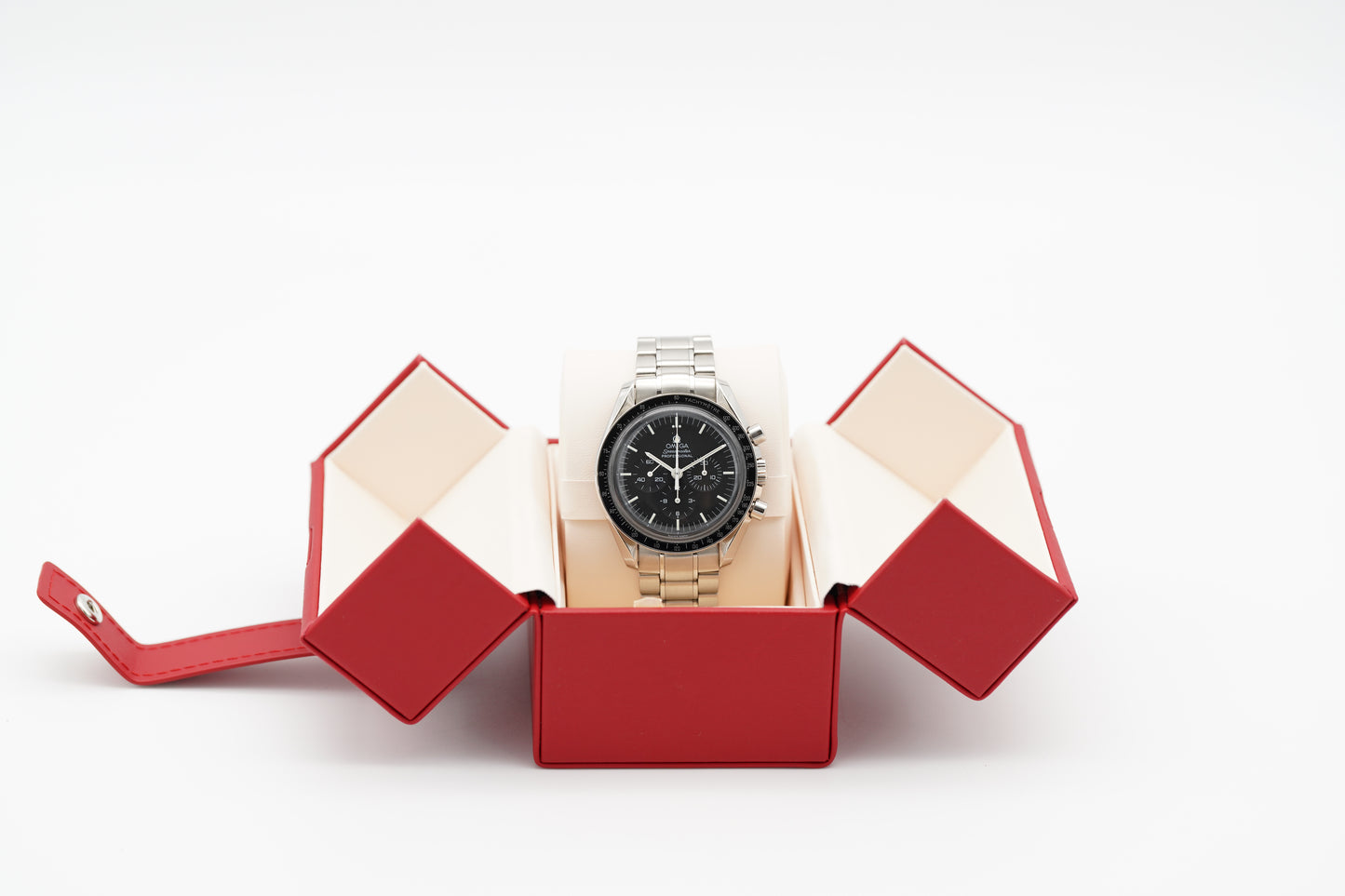 Omega Speedmaster Prof. Moonwatch 3570.50 Hesalit 2002