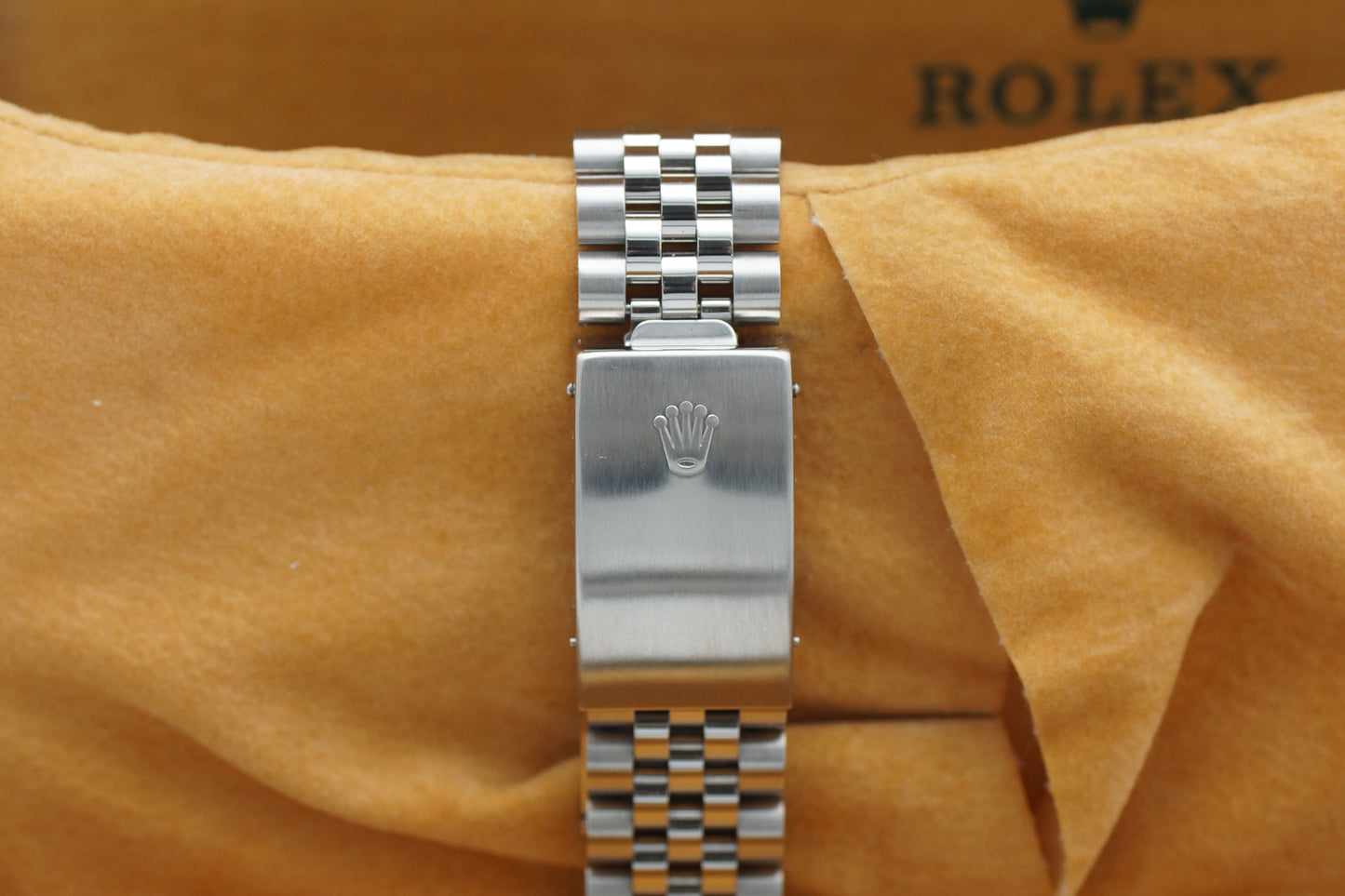 Rolex Datejust 36 Grau 16200 Full-Set 1996