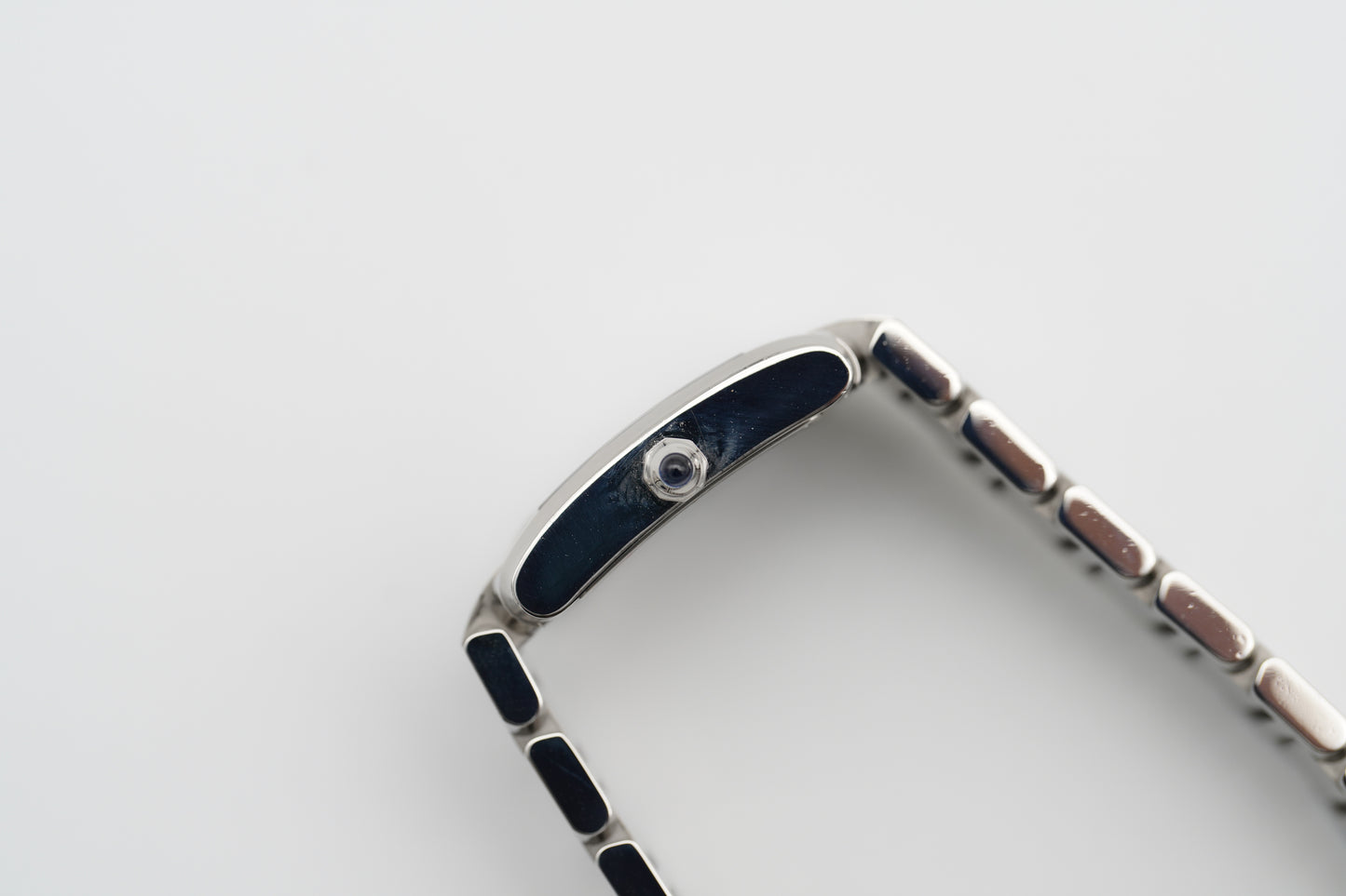 Cartier Tank Française Small W51008Q3 2384 Silber 2008
